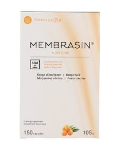 Membrasin Omega 7, 150 capsules